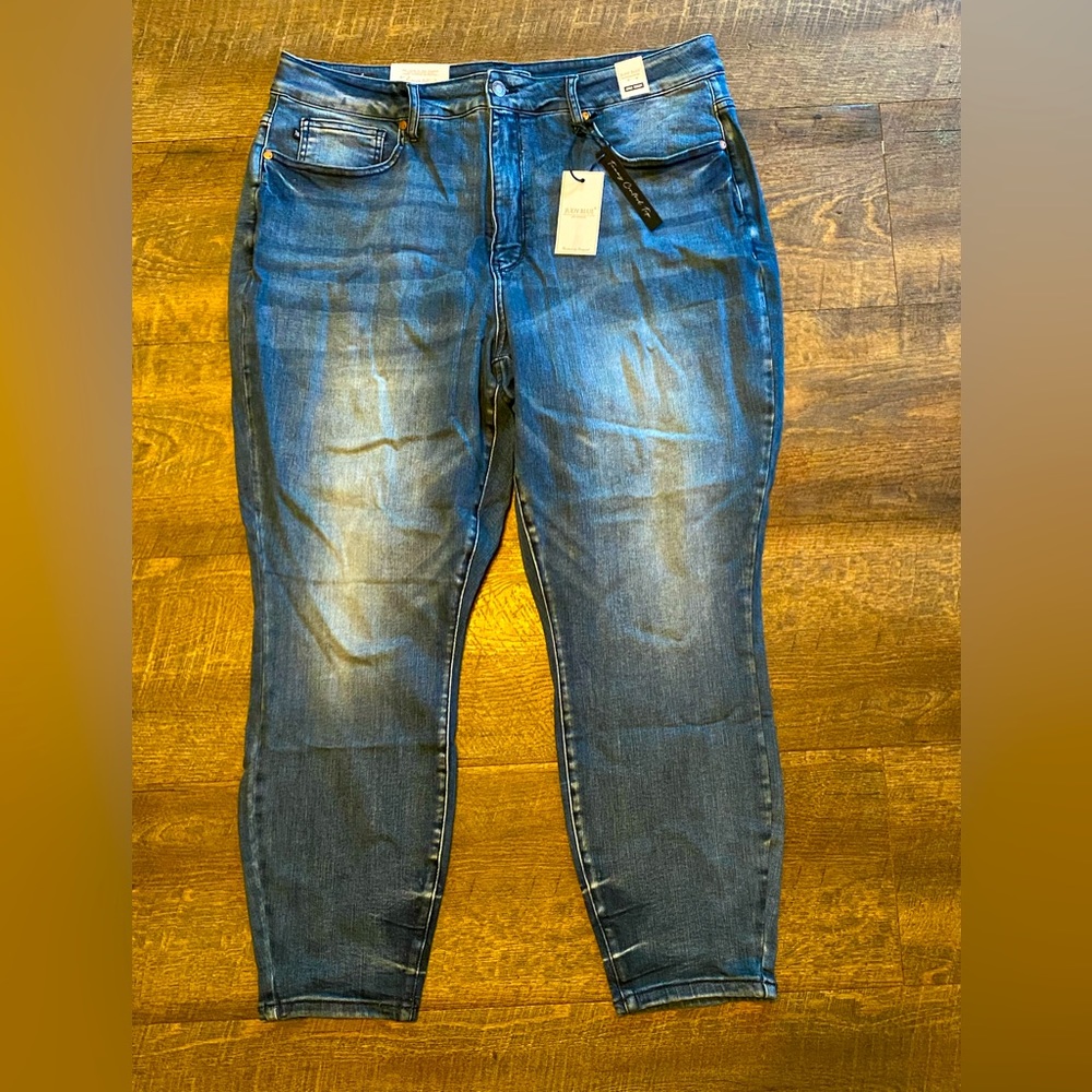 Judy Blue skinny fit jeans